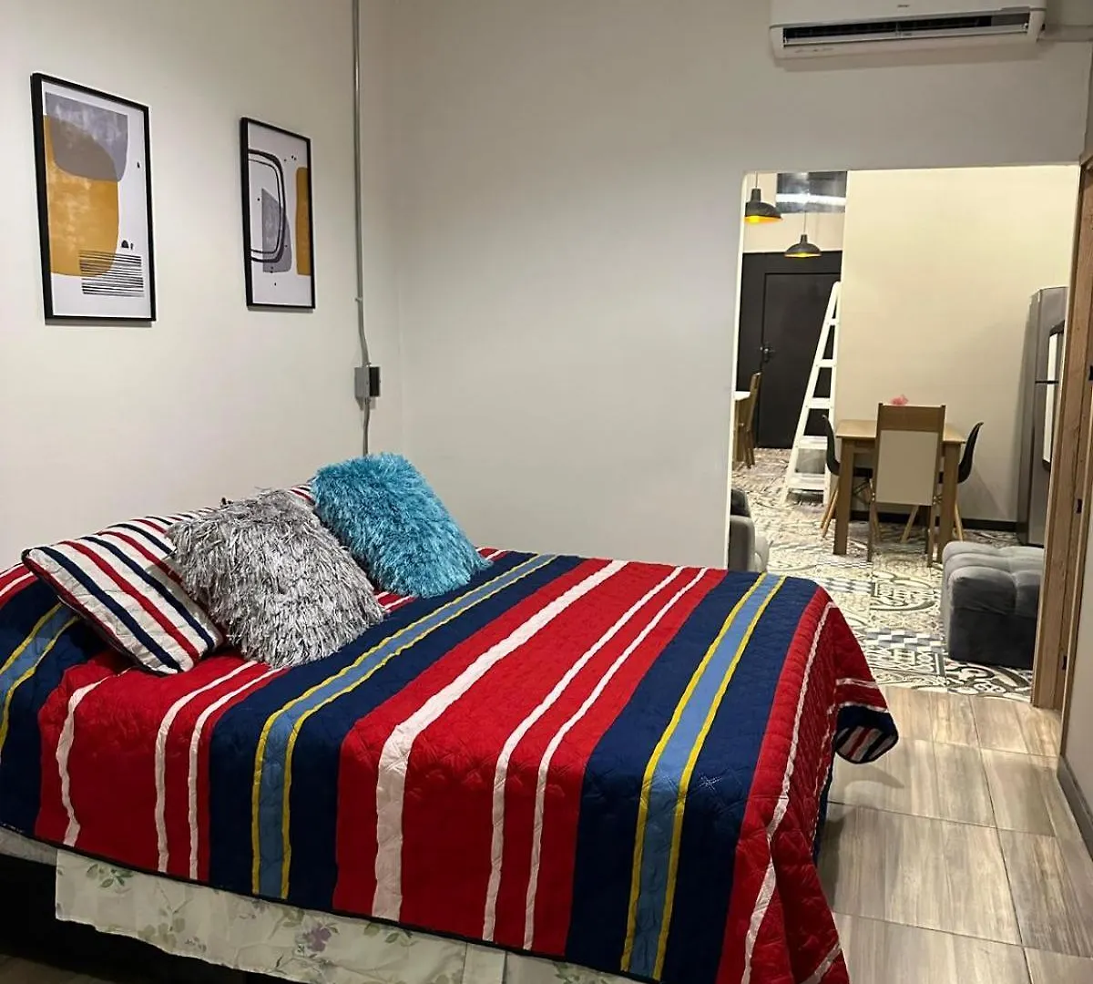 Apartamento Parque Poblado Lleras Jacuzzi Aire Provenza Medellin Apartment