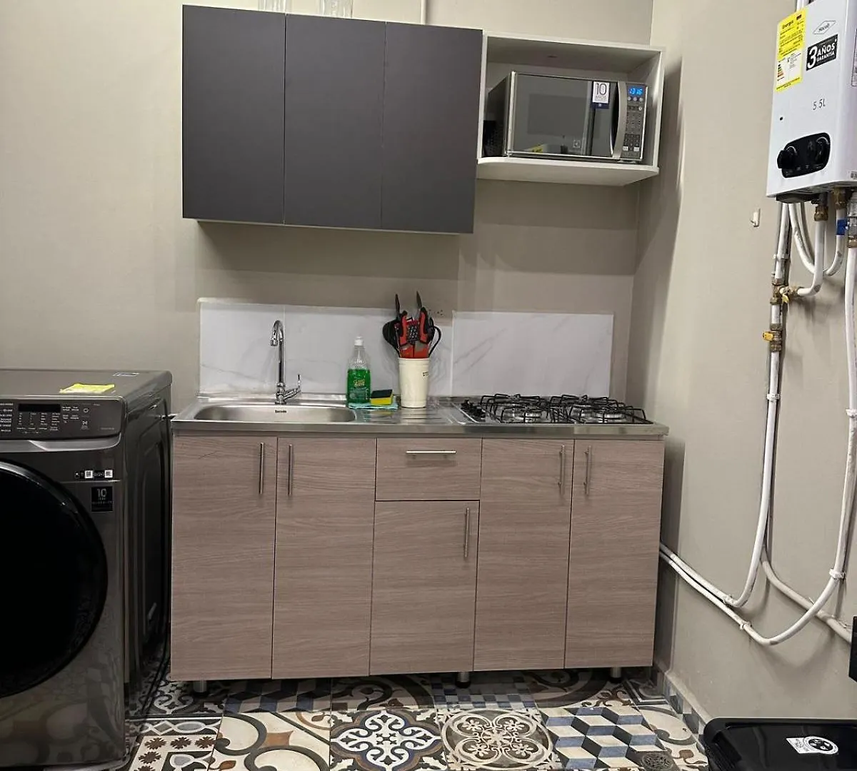 Apartamento Parque Poblado Lleras Jacuzzi Aire Provenza Medellin Apartment