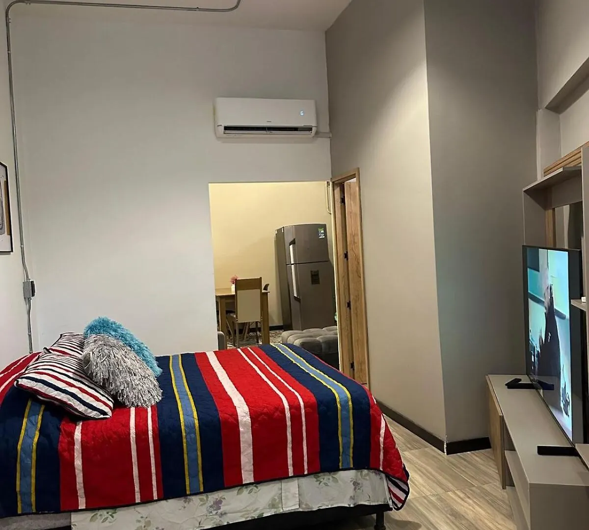 Apartment Apartamento Parque Poblado Lleras Jacuzzi Aire Provenza Medellin