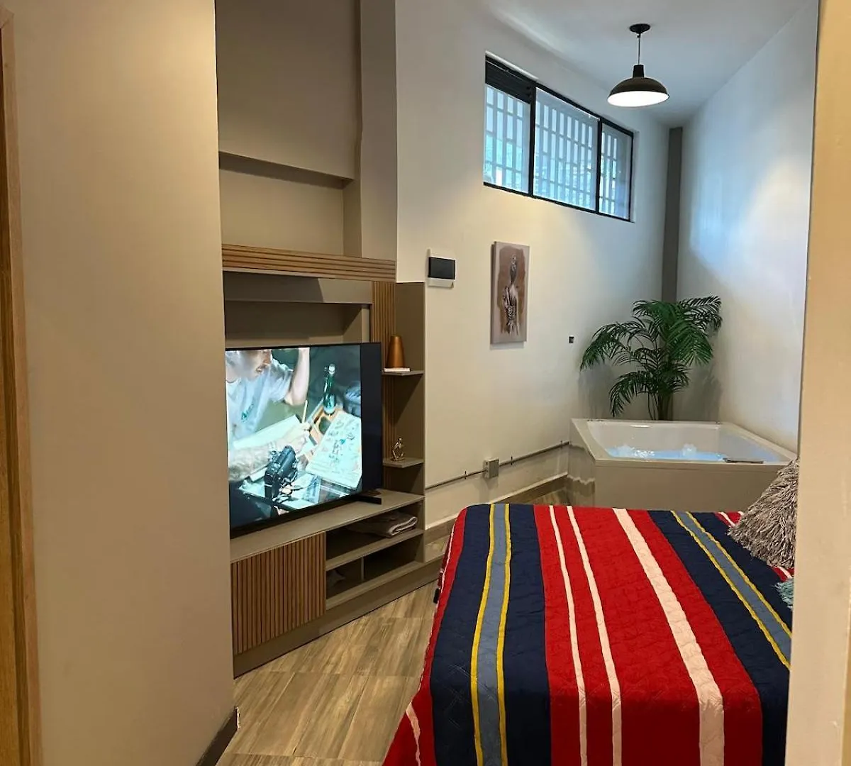 Apartamento Parque Poblado Lleras Jacuzzi Aire Provenza Medellin 0*,  Colombia