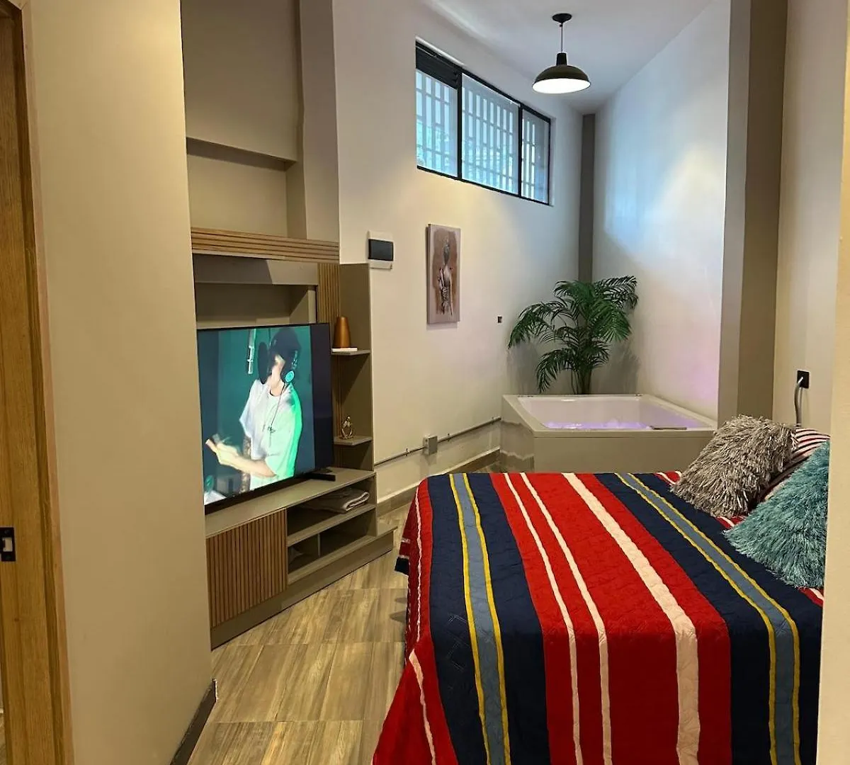 Apartamento Parque Poblado Lleras Jacuzzi Aire Provenza Medellin Apartment