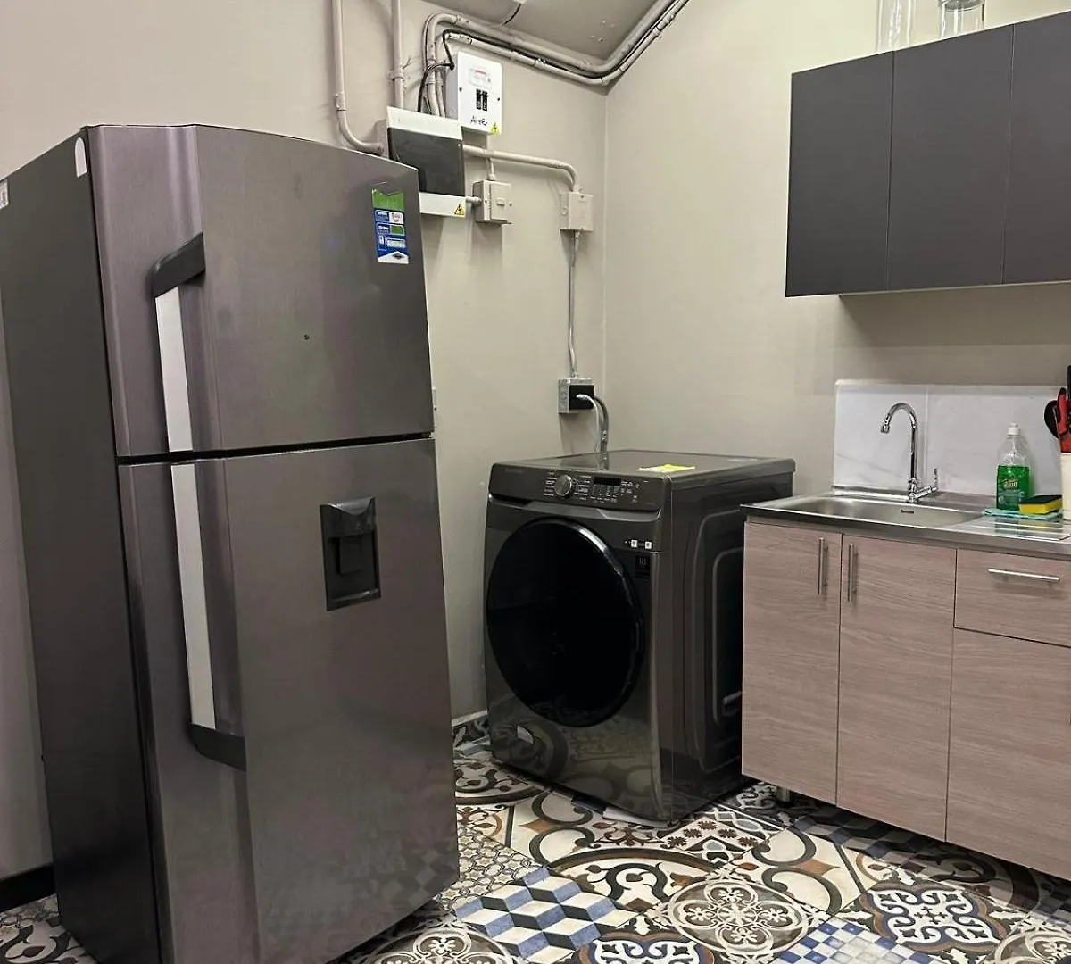 Apartamento Parque Poblado Lleras Jacuzzi Aire Provenza Medellin 0*,  Colombia