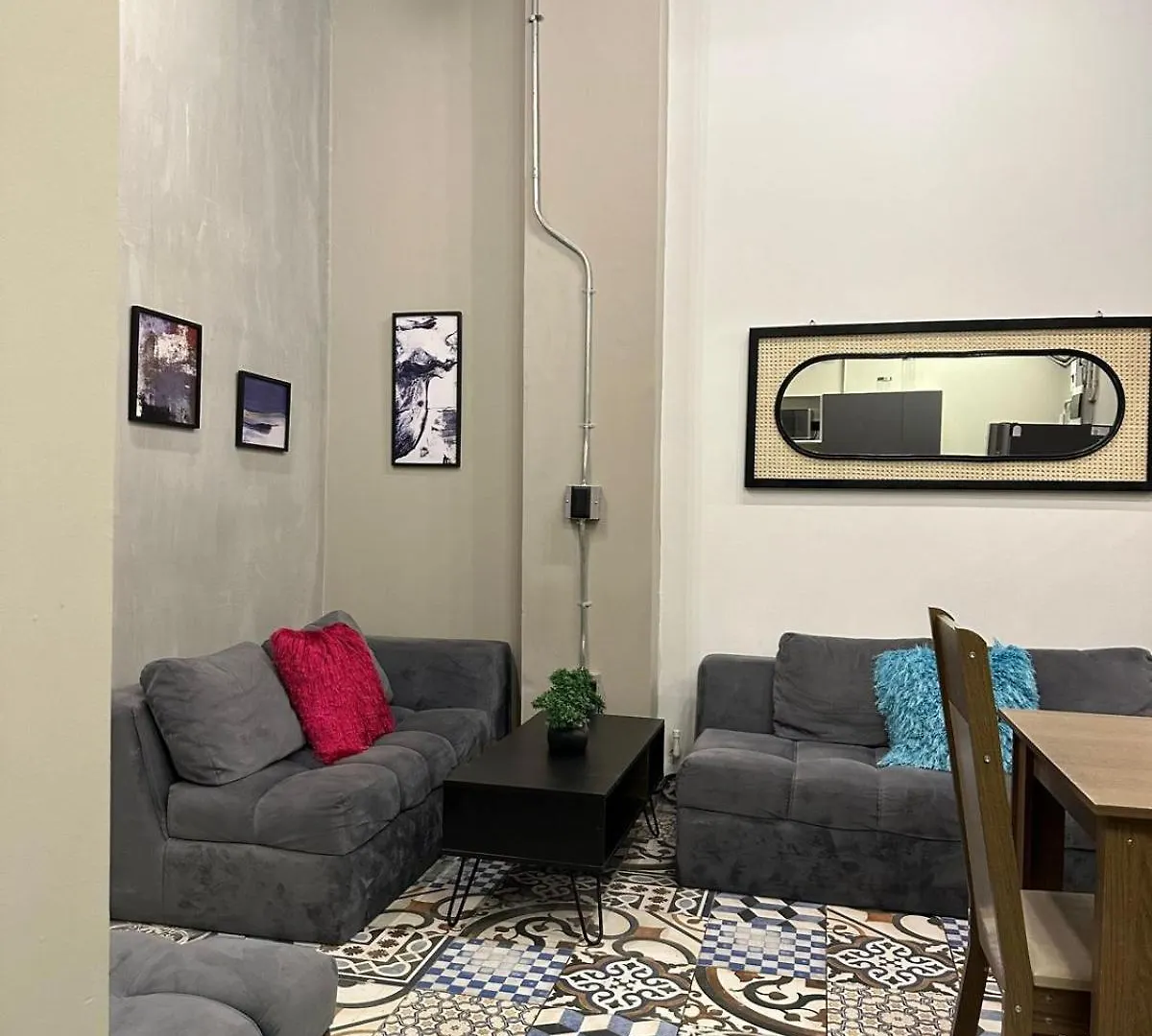 Apartamento Parque Poblado Lleras Jacuzzi Aire Provenza Medellin
