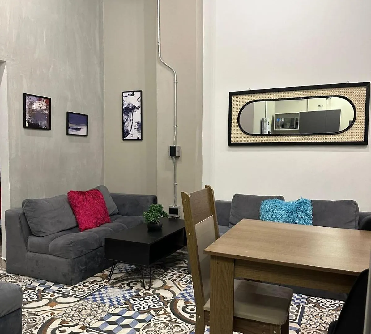 Apartamento Parque Poblado Lleras Jacuzzi Aire Provenza Medellin Apartment