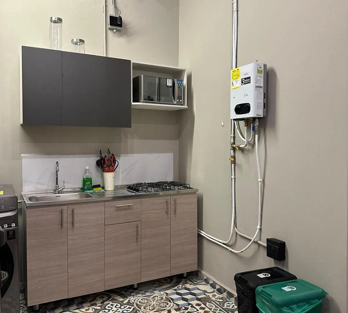 Apartamento Parque Poblado Lleras Jacuzzi Aire Provenza Medellin